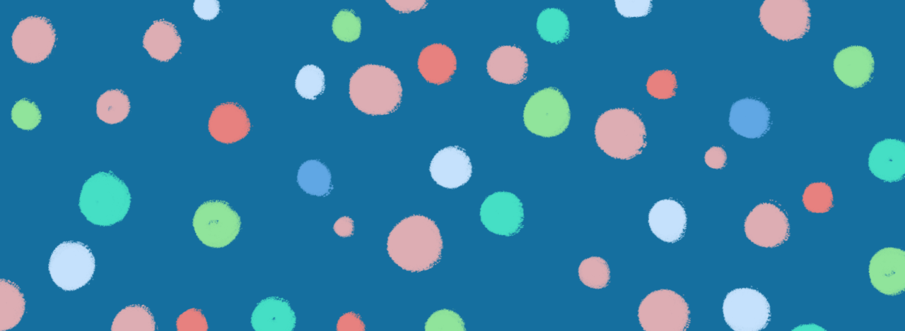 Polka Dot Background Image